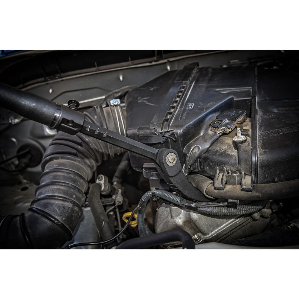 GearWrench 82220 29” Extendable Indexing Pry Bar - Image 17
