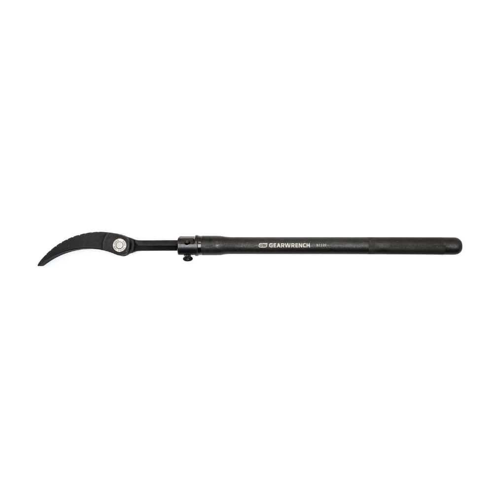 GearWrench 82248 48" Extendable Indexing Pry Bar - Image 5